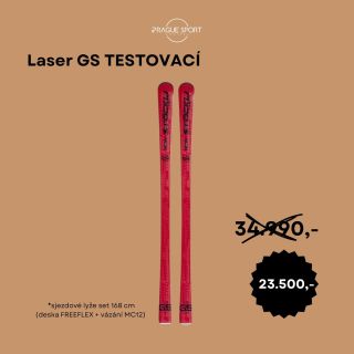 Odprodáváme testovací lyže v top stavu! ✅ Kvalitně servisované, s jasnou historií kilometrů a za skvělou cenu. Perfektní...
