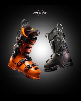 🧡 NOVĚ U NÁS: TECNICA 🧡 Prémiová kvalita, perfektní tvar, výkon bez kompromisů. Legendární značka Tecnica dorazila do...